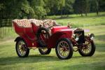 Thomas Model 25 5-Passenger Touring 1904 года